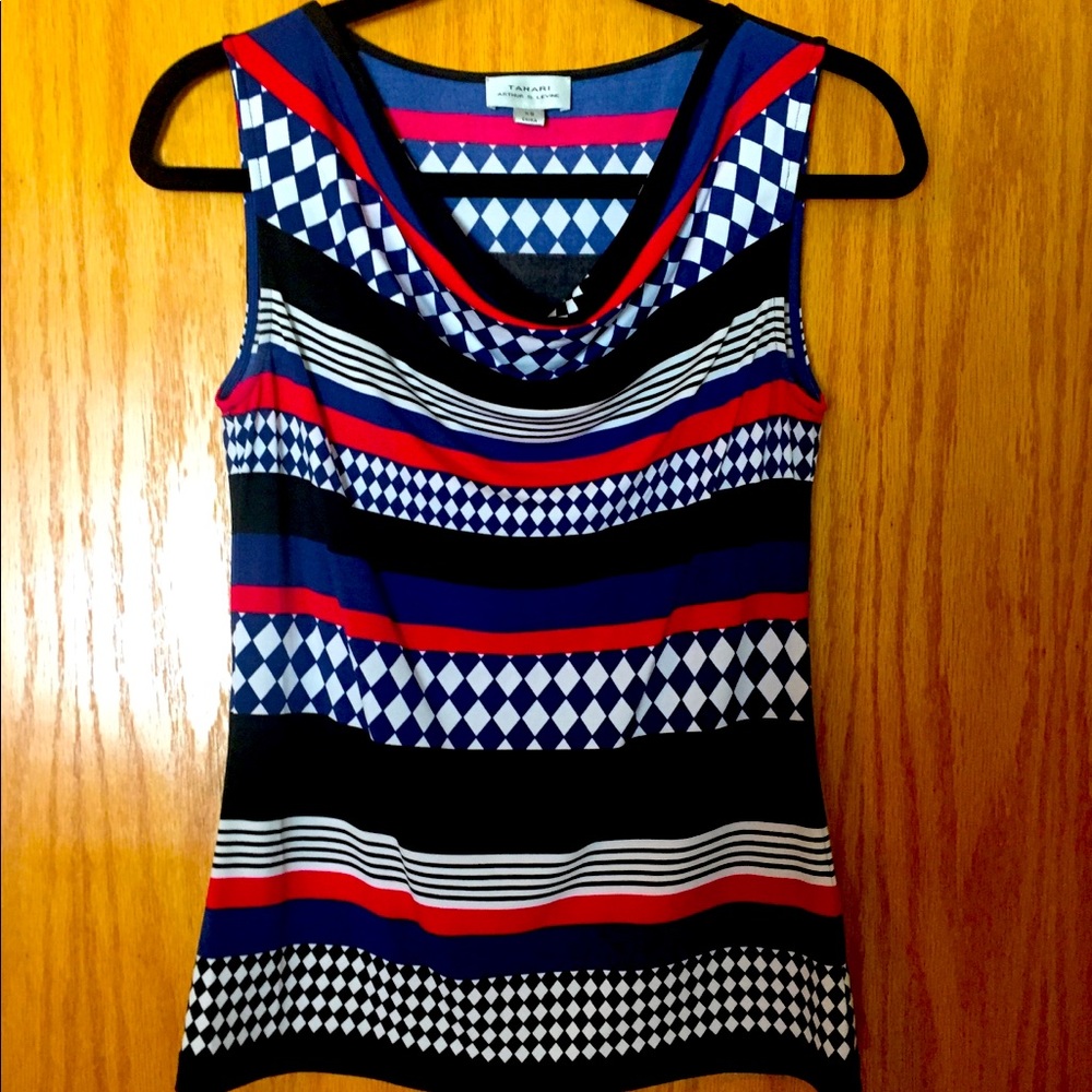Tahari Shell